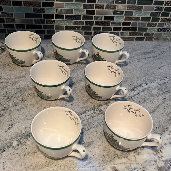 SPODE FINE CUPS - Picture 5 of 8